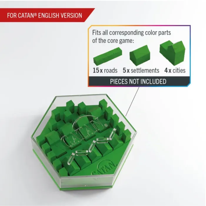 Catan Hexadocks Extension Set - Image 4