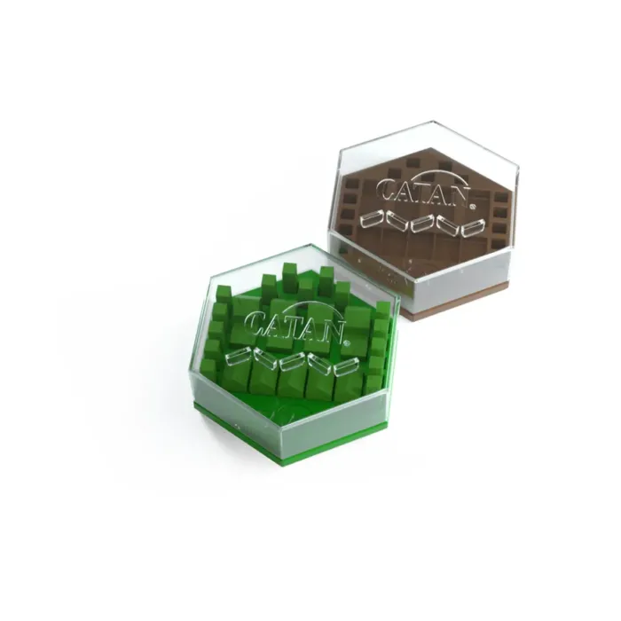 Hexadocks