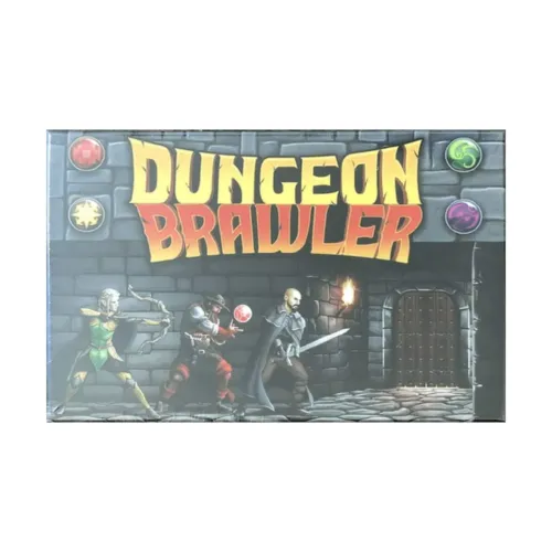 Dungeon Brawler