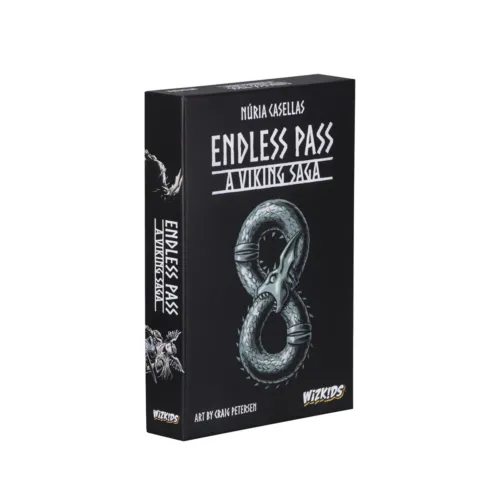 Endless Pass: A Viking Saga