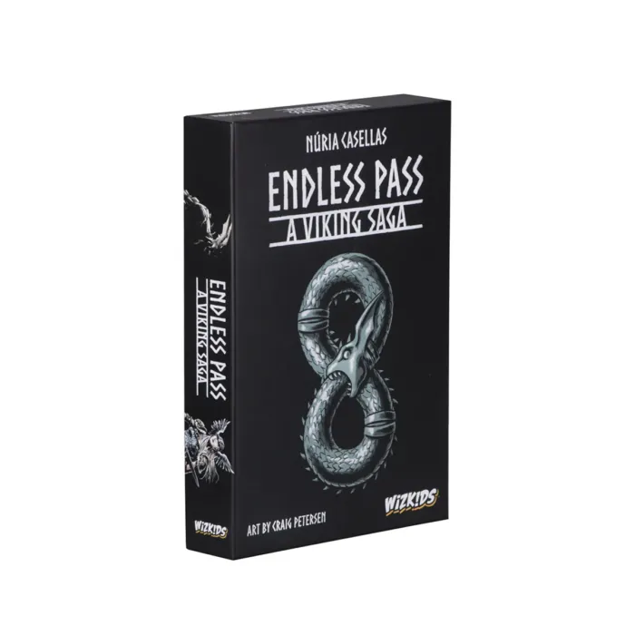 Endless Pass: A Viking Saga - Image 2