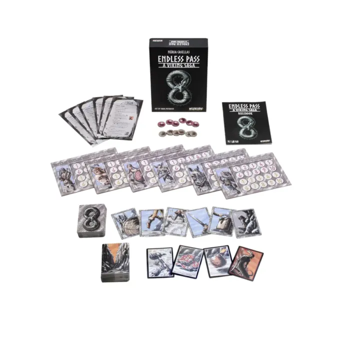 Endless Pass: A Viking Saga - Image 4
