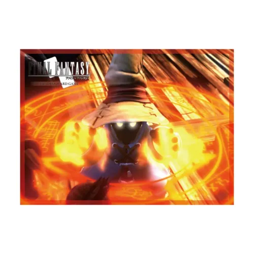 Final Fantasy IX Vivi Sleeves