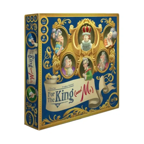 For the King (and Me)