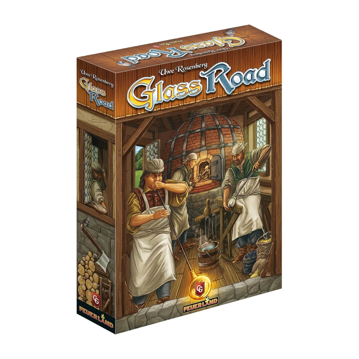 Glass Road Glass Road