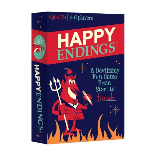 HAPPY ENDINGS
