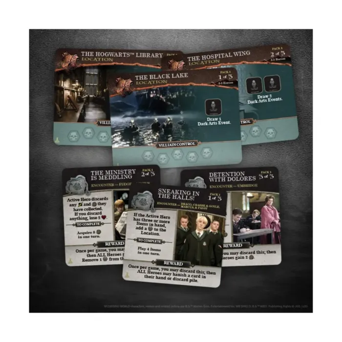 Harry Potter: Hogwarts Battle – The Charms and Potions - Image 6