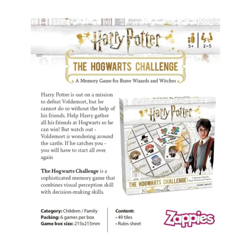Hogwarts Challenge