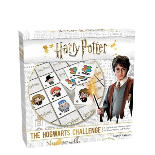 Hogwarts Challenge