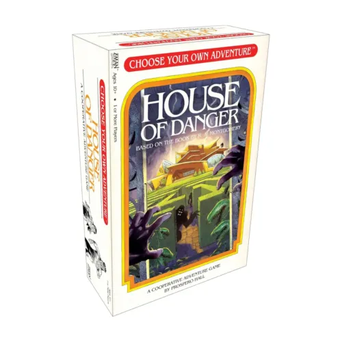 House of Danger