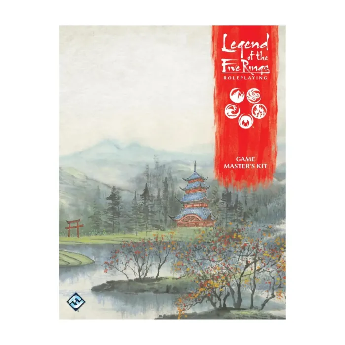 Legend of The Five Rings Game Master's KIT (2)