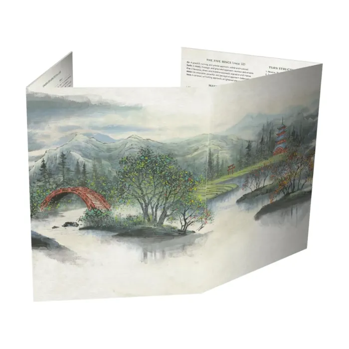 Legend of The Five Rings Game Master's KIT (3)