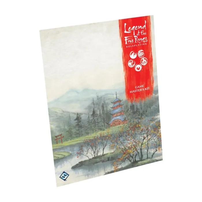 Legend of The Five Rings Game Master's KIT - Image 3