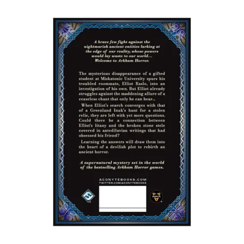 Litany of Dreams_ An Arkham Horror Novel (2)