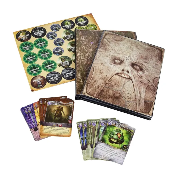 Mage Wars: Druid vs. Necromance - Image 5