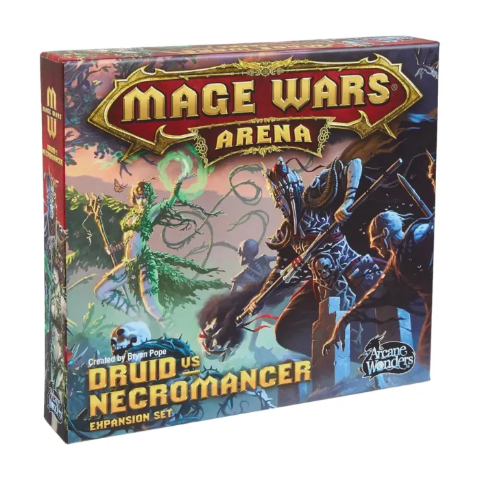 Mage Wars