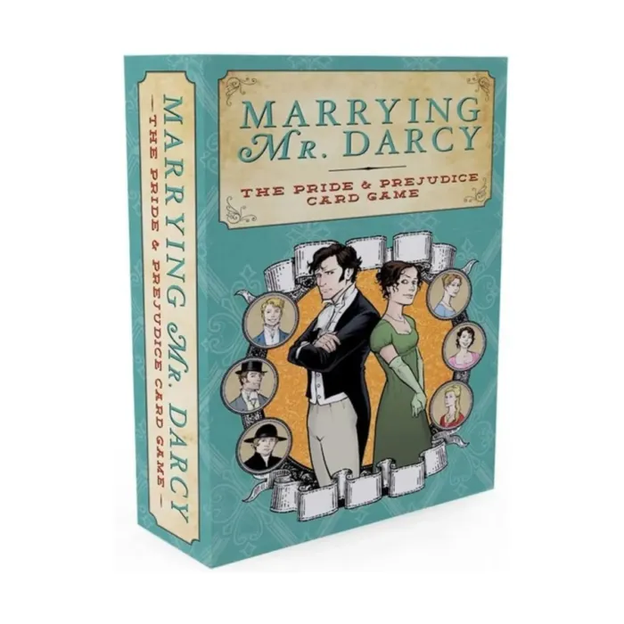 Marrying Mr. Darcy