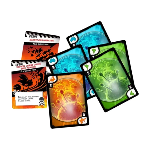 Pandemic: Contagion