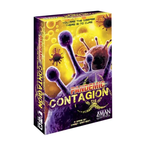 Pandemic: Contagion