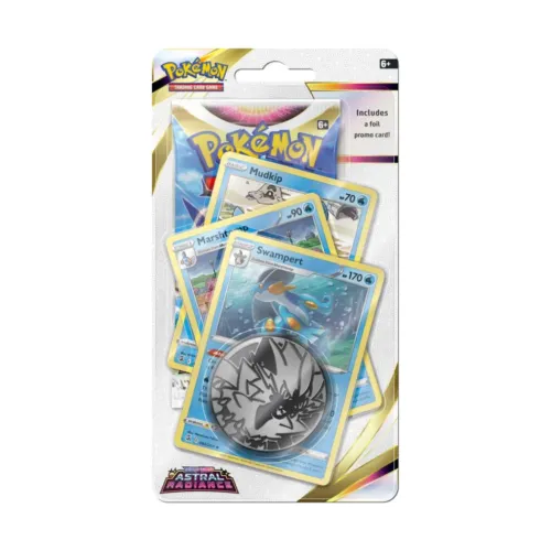 Pokemon TCG Sword & Shield Astral Radiance Checklane Blister