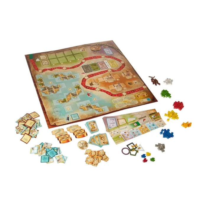 Race to the New Found Land - Image 3