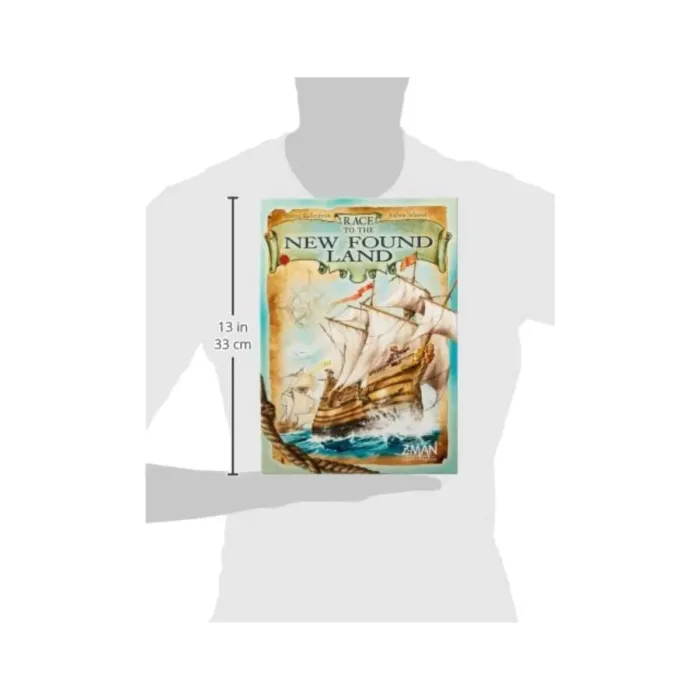 Race to the New Found Land - Image 4