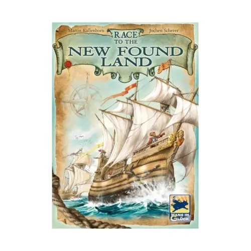 Race to the New Found Land