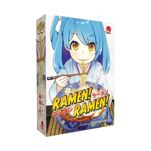 Ramen! Ramen! Game