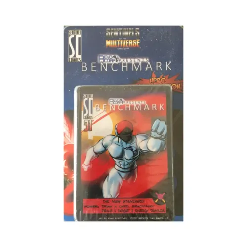 Sentinels Of The Multiverse Card Game Benchmark