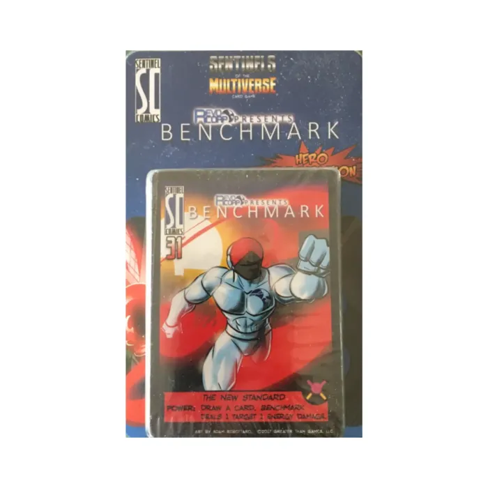 Sentinels Of The Multiverse Card Game Benchmark