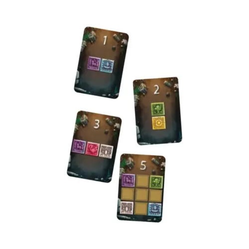 Shifting Stones - A Game of Tiles and Tactics