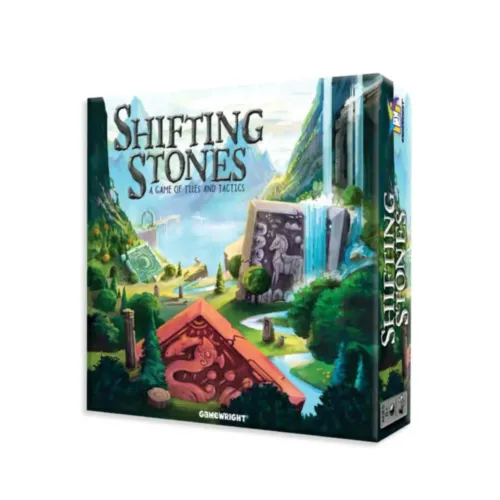 Shifting Stones