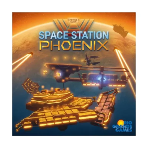 Space Station Phoenix