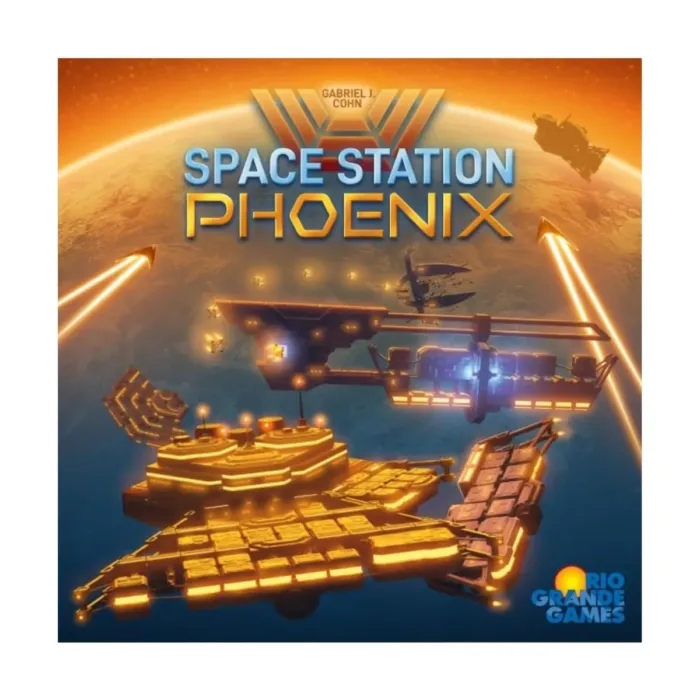 Space Station Phoenix