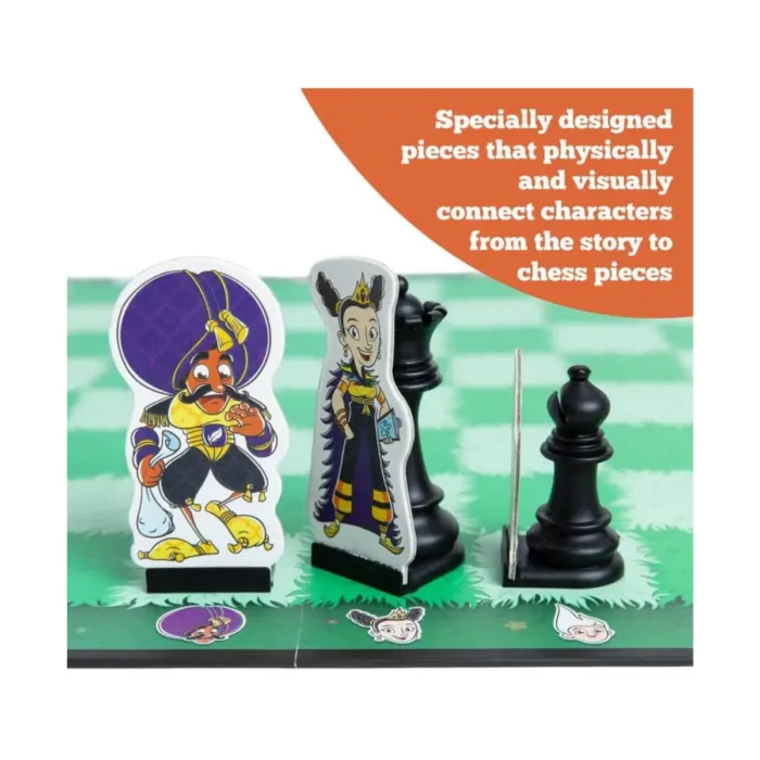 Story Time Chess - 2021 Toy of The Year Award Winner - Image 3