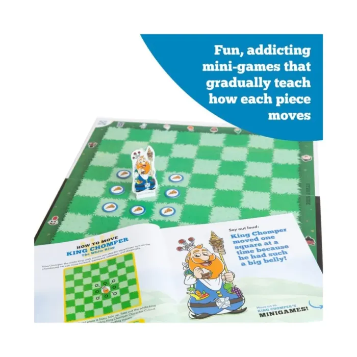 Story Time Chess - 2021 Toy of The Year Award Winner - Image 5