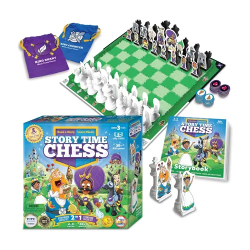 Story Time Chess