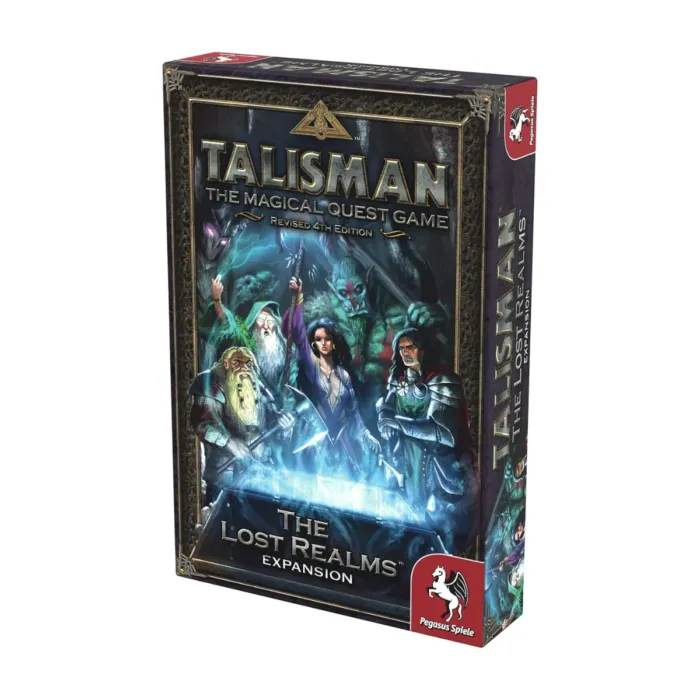 Talisman: the Lost Realms Expansion - Image 4