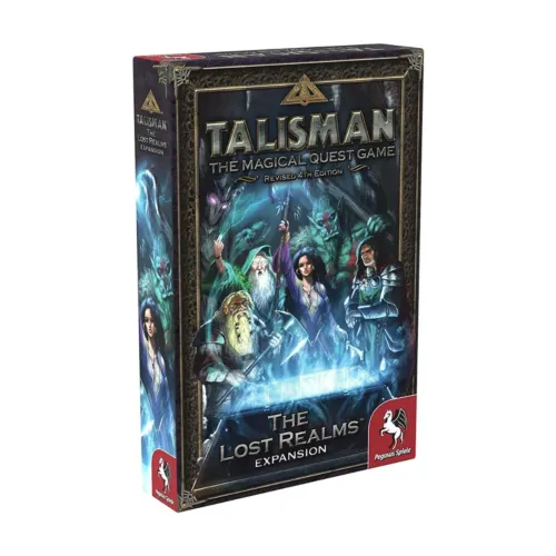 Talisman_ The Lost Realms