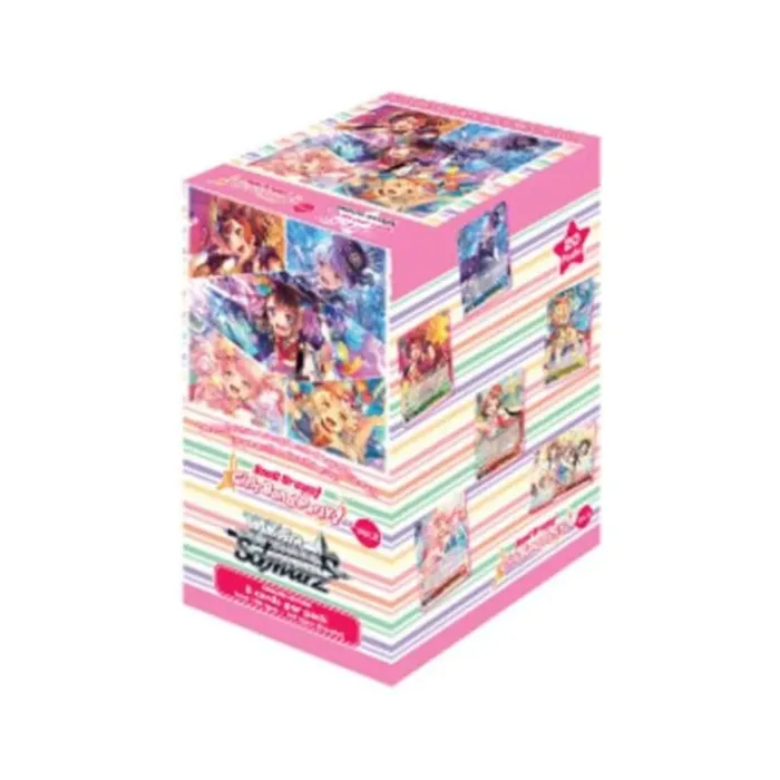 Weiss Schwarz Bang Dream Girls Band Party Vol. 2 Booster Box - Image 2