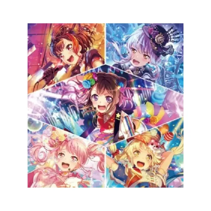 Weiss Schwarz Bang Dream Girls Band Party Vol. 2 Booster Box