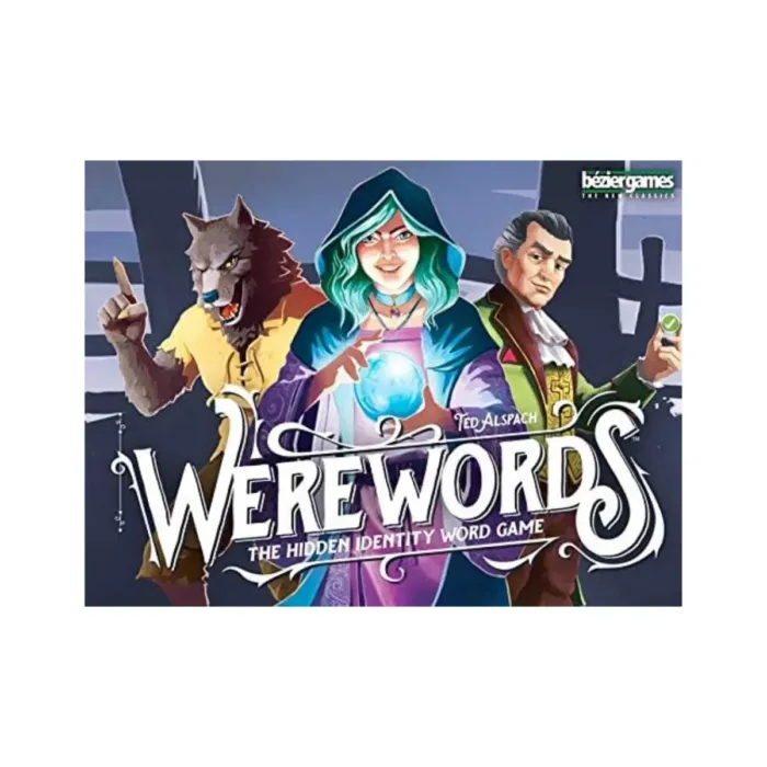 Werewords Card Game - Image 6