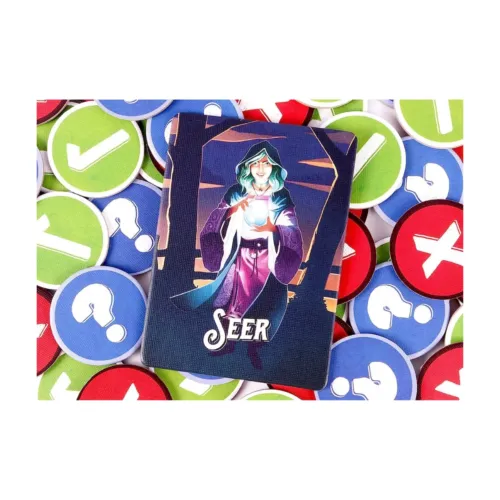 Werewords Card Game