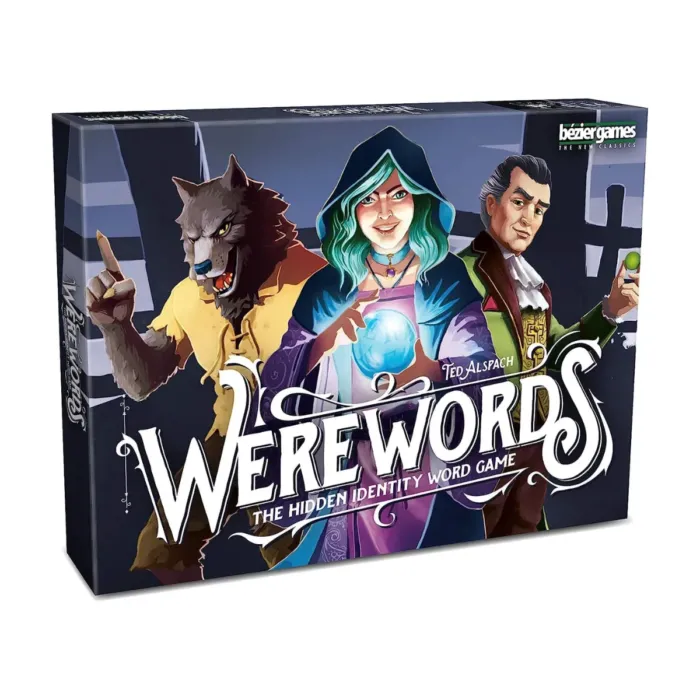 Werewords