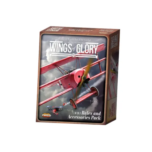 Wings of Glory