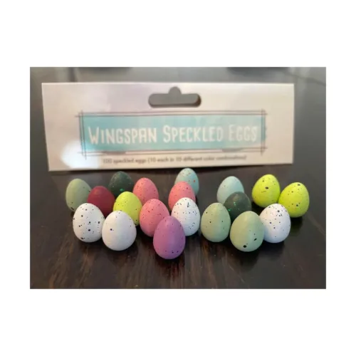 Wingspan Speckled Eggs
