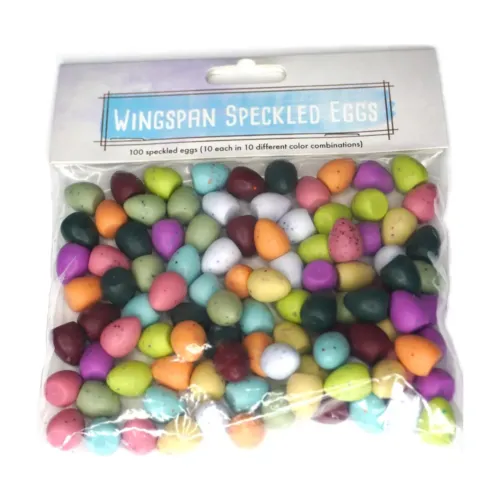 Wingspan Speckled Eggs