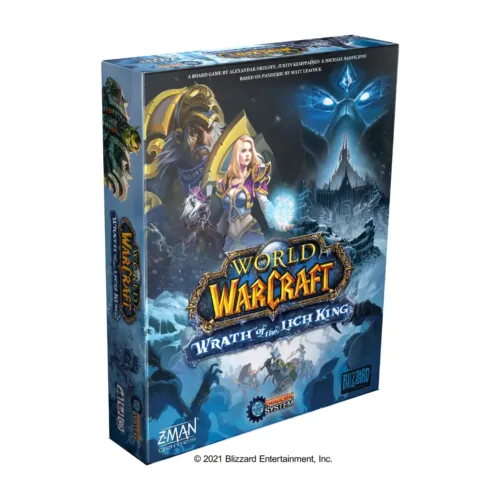 World of Warcraft Lich King