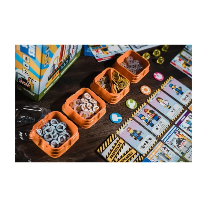 X-Trayz Orange (3 Single and 3 Double Trays) - Image 3