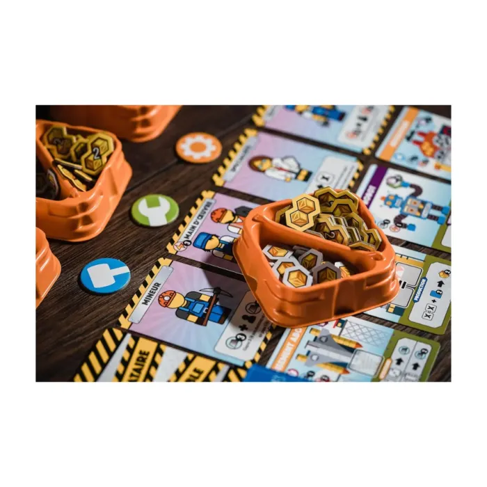X-Trayz Orange (3 Single and 3 Double Trays) - Image 4